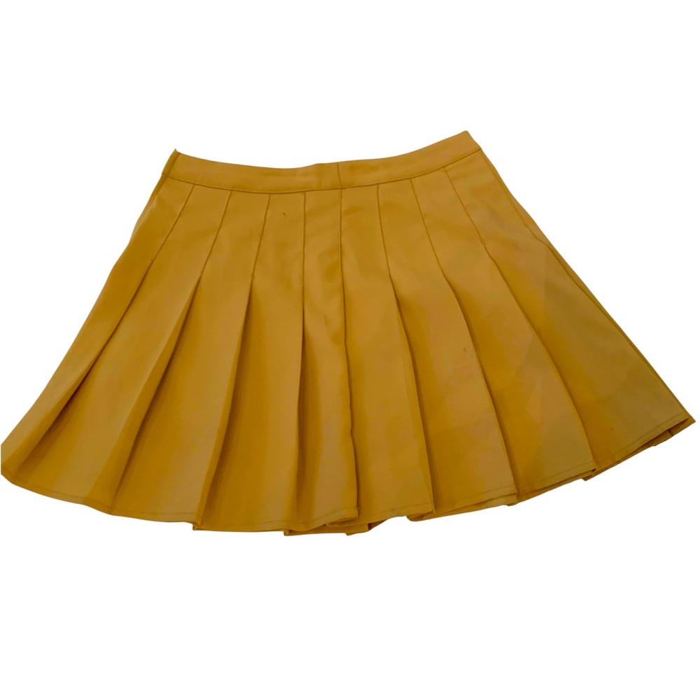 ❤️URBAN DAISY❤️ADORABLE PLEATED SKATER SKIRT! EXCELLENT CONDITION!!
